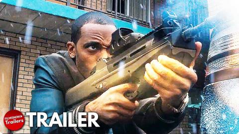 RESPECT THE JUX Trailer (2022) Crime Thriller, Action Movie
