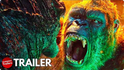 GODZILLA VS KONG "Promise" Trailer (2021) Monster Movie