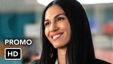 The Cleaning Lady 4x10 Promo "Queen for a Day" (HD) Elodie Yung series