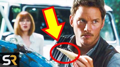 25 Mysteries and Plot Holes The Jurassic Park/World Franchise Left Hanging