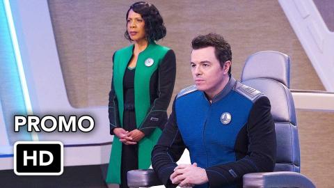 The Orville 2x05 Promo "All The World Is Birthday Cake" (HD)