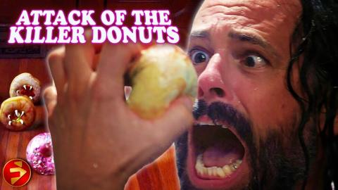 ATTACK OF THE KILLER DONUTS | We've eaten them for years now its their turn | Full Movie | FilmIsNow