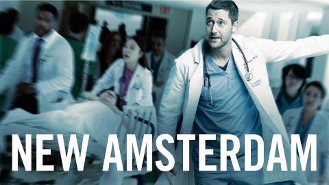 New Amsterdam (NBC) Trailer HD - Ryan Eggold medical drama series