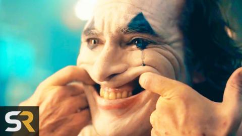 Joaquin Phoenix's Joker Is Gotham's Robin Hood