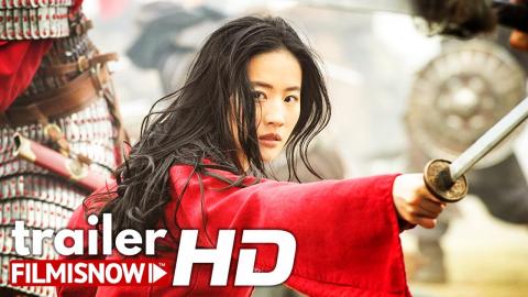 MULAN "The Legend Arrives" Trailer (2020) Disney + Niki Caro Movie