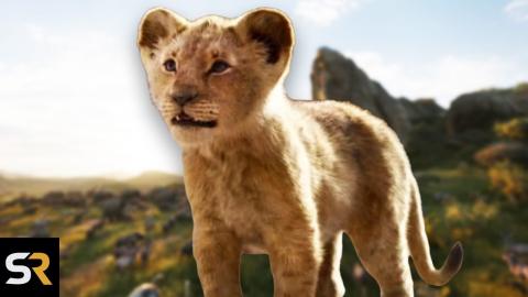 Lion King Prequel Reveals First Images of Young Mufasa - ScreenRant