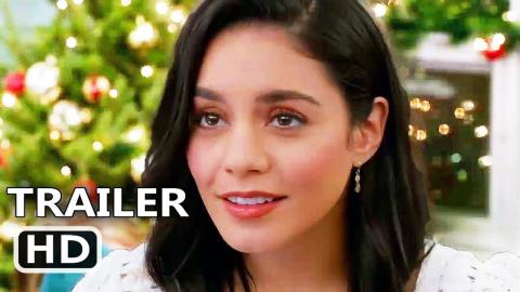 THE KNGHT BEFORE CHRISTMAS Official Trailer TEASER (2019) Vanessa Hudgens, Netflix Movie HD