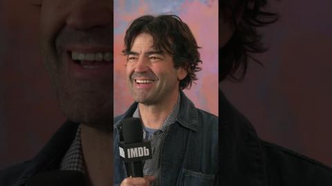 Honestly ... we see it too. ???? #RonLivingston #SXSW #Shorts