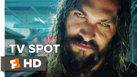 Aquaman TV Spot - Waves (2018) | Movieclips Trailers