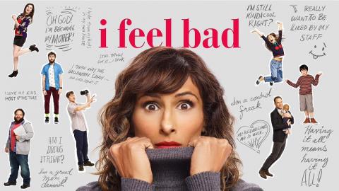 I Feel Bad (NBC) Trailer HD - comedy series