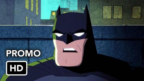 Harley Quinn Season 2 "Batman" Promo (HD) Kaley Cuoco DC Universe series