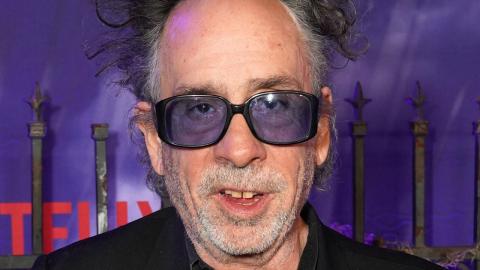 Tim Burton Is Facing Backlash Over Wednesday For This Reason
