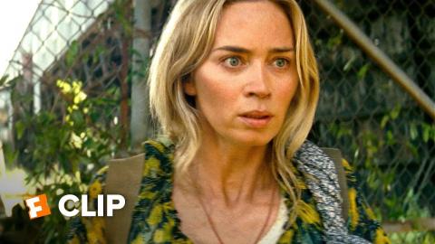 A Quiet Place Part II Exclusive Movie Clip - Run! (2020) | Movieclips Coming Soon