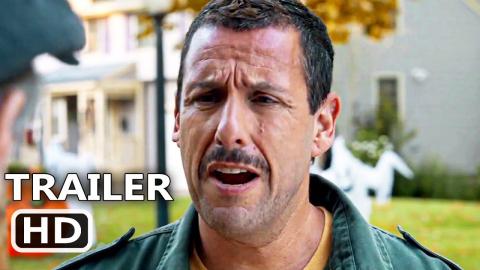 HUBIE HALLOWEEN Official Trailer (2020) Adam Sandler, Netflix Comedy Movie HD