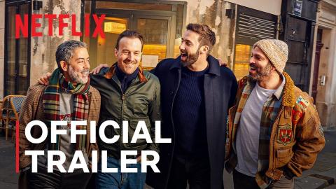 Shafted | Official Trailer | Netflix