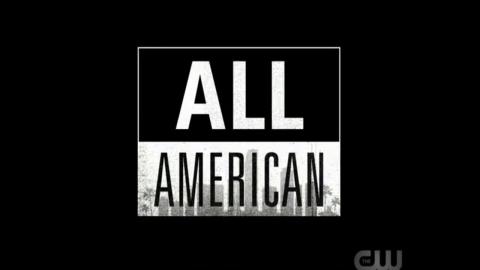 All American : Official Intro / Title Card (CW's Series)