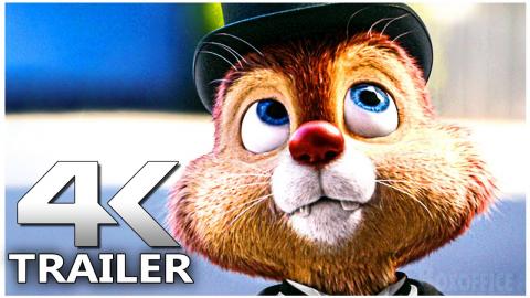 CHIP N DALE: RESCUE RANGERS Trailer (4K ULTRA HD)