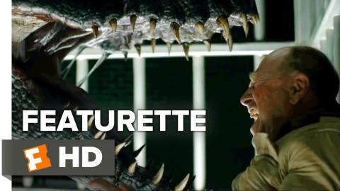 Jurassic World: Fallen Kingdom Featurette - A Look Inside (2018) | Movieclips Coming Soon