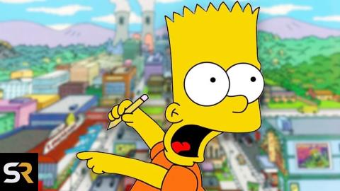 The Simpsons Season 35 Finally Answers a Decades Old Bart Question - ScreenRant