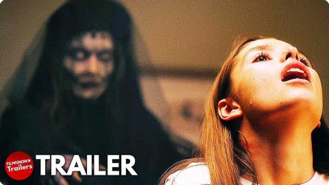 QUEEN OF SPADES Trailer (2021) Horror Thriller Movie