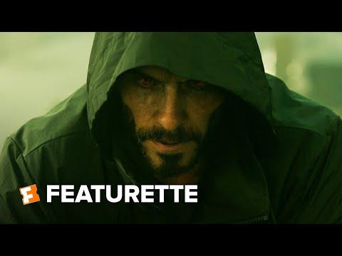 Morbius Featurette - Transformation (2022) | Movieclips Trailers