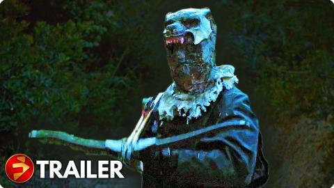 THE CURSE OF WOLF MOUNTAIN Trailer (2023) Tobin Bell, Danny Trejo Horror Movie