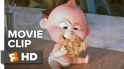 Incredibles 2 Movie Clip - Cookie (2018) | Movieclips Coming Soon
