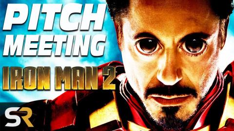 Iron Man 2 Pitch Meeting