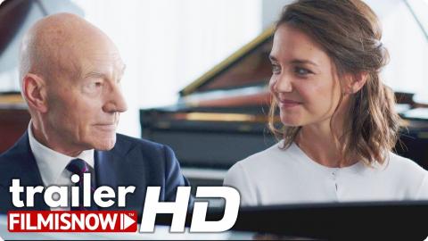 LIFE WITH MUSIC Trailer (2020) Sir Patrick Stewart, Katie Holmes Movie