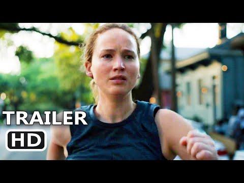 CAUSEWAY Trailer (2022) Jennifer Lawrence