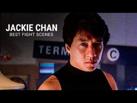 Jackie Chan | IMDb Supercut