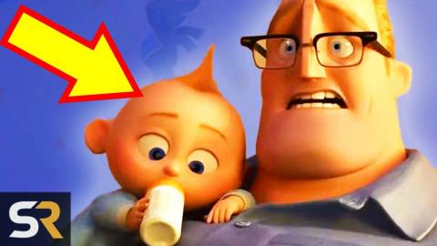 5 Incredibles 2 Fan Theories Crazy Enough To Be True
