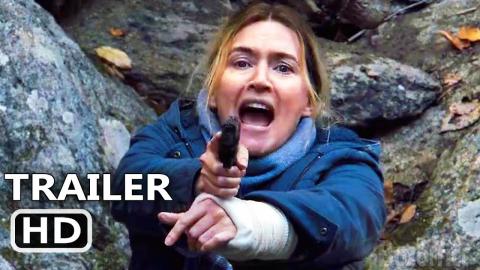 MARE OF EASTTOWN Trailer (2021) Kate Winslet, Evan Peters, Guy Pearce, Thriller