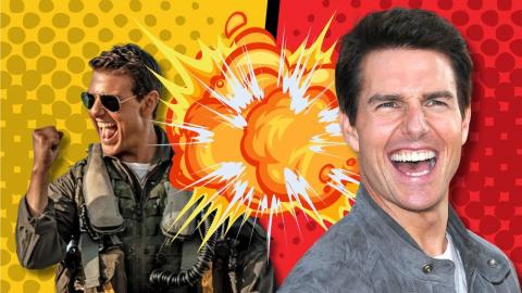 Tom Cruise Has Only Made 2 Sequels Outside The Mission: Impossible Movies In 42 Years