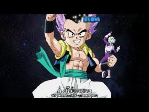 Dragon Ball Super : Opening Credits / Intro (5)