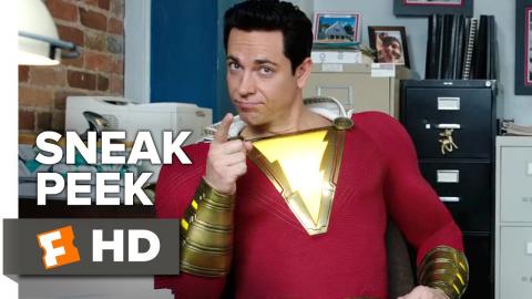 Shazam! Sneak Peek (2019) | Movieclips Trailers