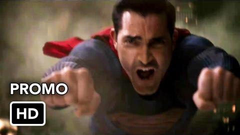 Superman & Lois Season 3 Promo (HD) Tyler Hoechlin superhero series