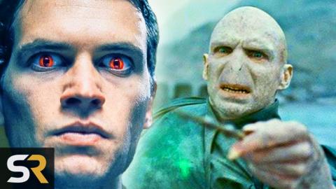 The Messed Up Origins of Lord Voldemort Explained
