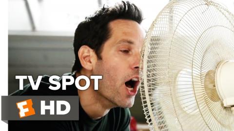 Ant-Man and the Wasp TV Spot - War (2018) | Movieclips Coming Soon