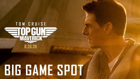 Top Gun: Maverick (2020) – Big Game Spot – Paramount Pictures