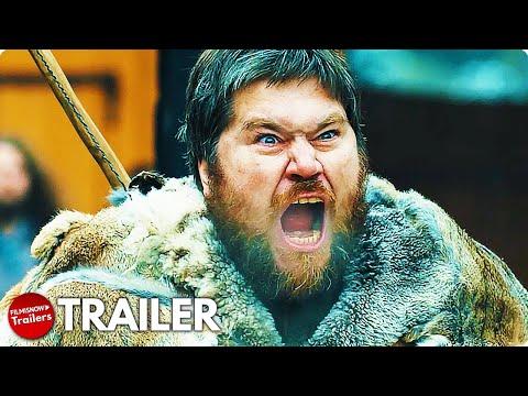 WILD MEN Trailer (2022) Dark Comedy Movie