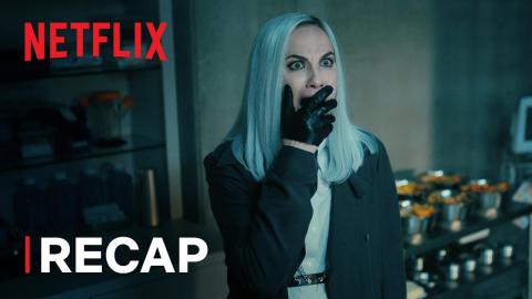 The Fall of the House of Usher | Recap | Netflix