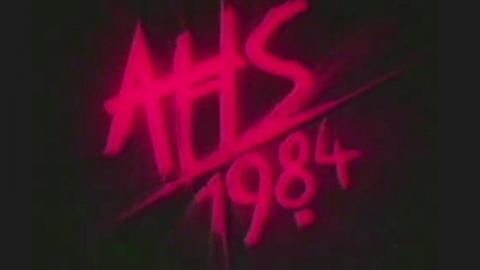 American Horror Story Season 9 Opening Credits (HD) AHS 1984