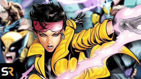 Will X-Men's Jubilee Be the Next Omega? - ScreenRant