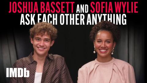 Joshua Bassett and Sofia Wylie Ask Each Other Anything | IMDb