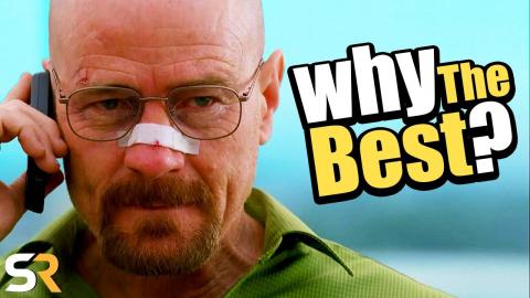 Breaking Bad: Why It's the Best Show Of All Time