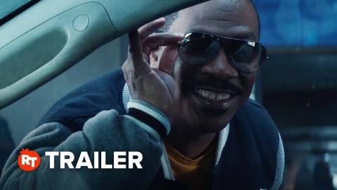 Beverly Hills Cop: Axel F Teaser Trailer (2024)