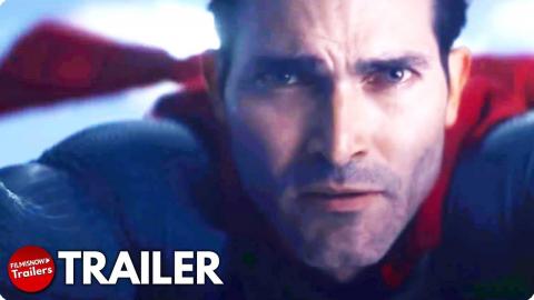 SUPERMAN & LOIS Trailer NEW (2021) DC Series