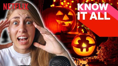 Is Halloween Cancelled? | KNOW IT ALL | Netflix