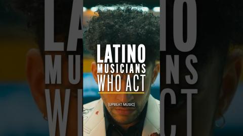From stage to screen, these celebs hit all the right notes #HispanicHeritageMonth #IMDb #Shorts